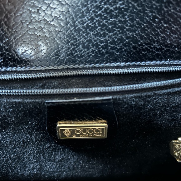 Vintage Gucci Clutch - Picture 5 of 5